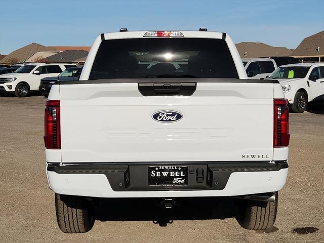 new 2024 Ford F-150 car, priced at $50,739