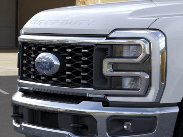 new 2025 Ford F-350 car, priced at $92,484