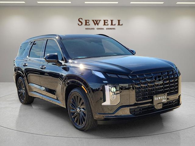 used 2025 Hyundai Palisade car, priced at $49,600