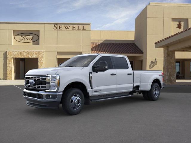 new 2024 Ford F-350 car, priced at $72,174