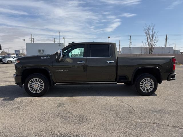 used 2022 Chevrolet Silverado 2500 car, priced at $50,700