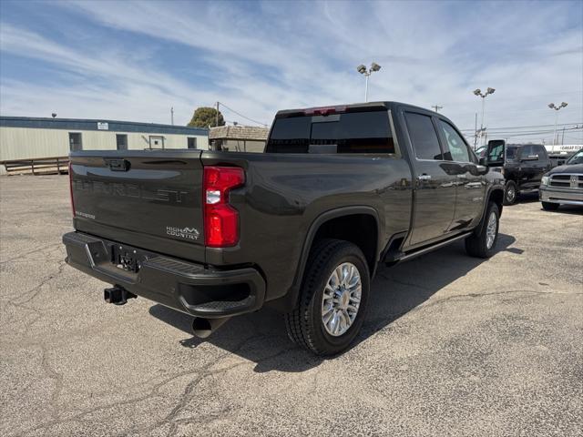 used 2022 Chevrolet Silverado 2500 car, priced at $50,700