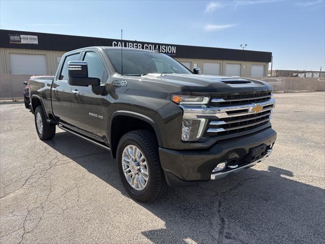 used 2022 Chevrolet Silverado 2500 car, priced at $50,700