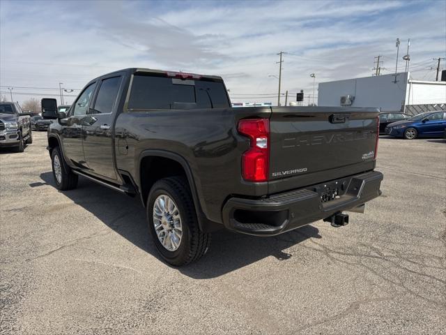 used 2022 Chevrolet Silverado 2500 car, priced at $50,700