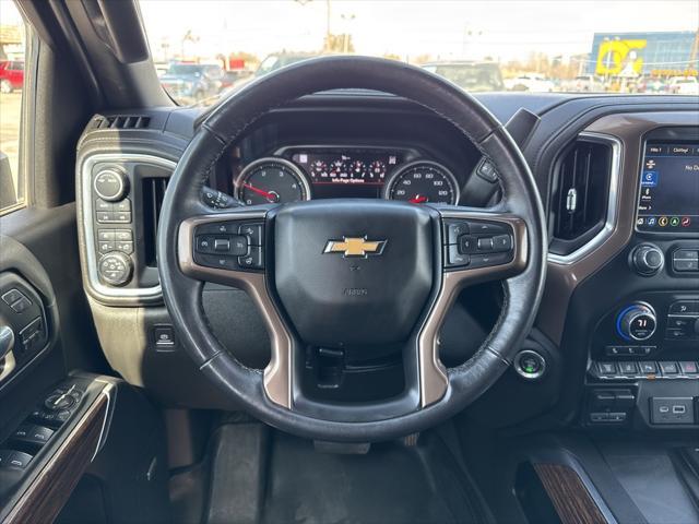 used 2022 Chevrolet Silverado 2500 car, priced at $50,700