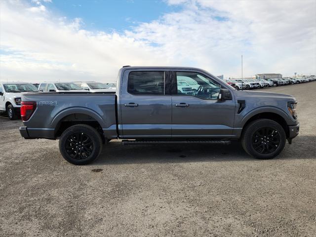 new 2025 Ford F-150 car, priced at $64,484