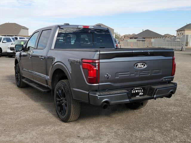 new 2025 Ford F-150 car, priced at $64,484