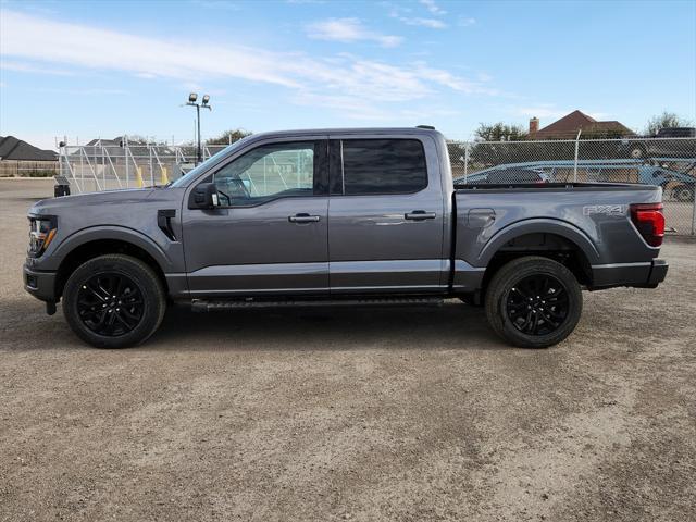 new 2025 Ford F-150 car, priced at $64,484