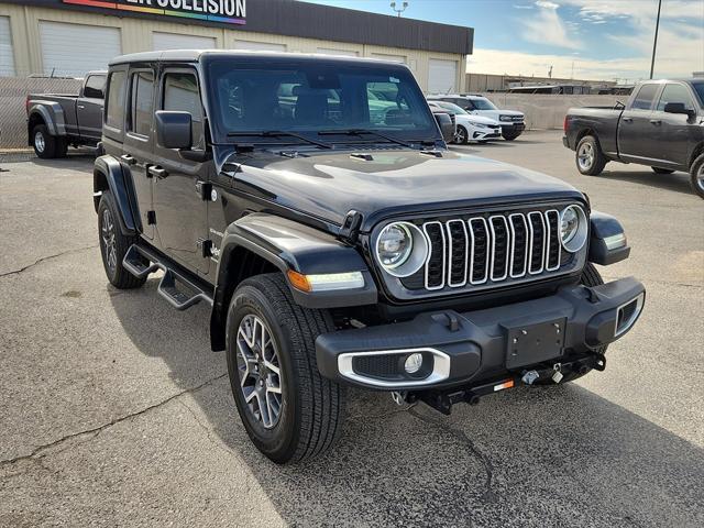 used 2024 Jeep Wrangler car, priced at $46,500