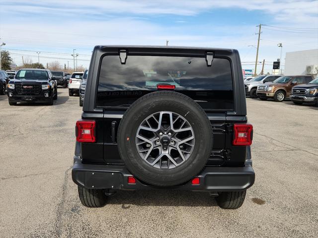 used 2024 Jeep Wrangler car, priced at $46,500