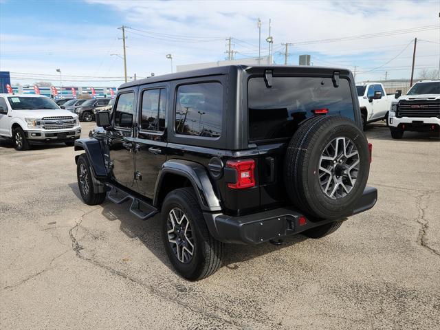 used 2024 Jeep Wrangler car, priced at $46,500