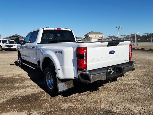 new 2024 Ford F-350 car, priced at $72,623