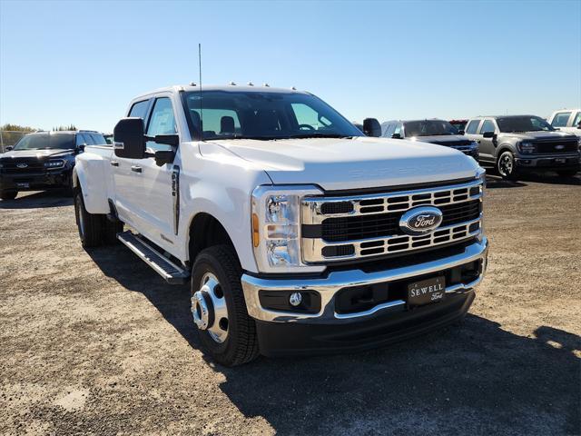 new 2024 Ford F-350 car, priced at $72,623