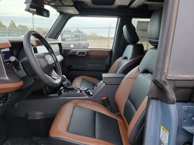 new 2024 Ford Bronco car, priced at $54,041