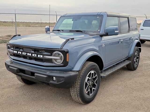 new 2024 Ford Bronco car, priced at $54,041