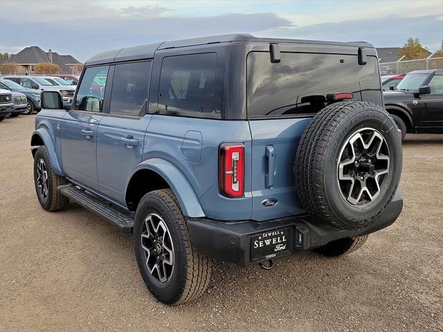 new 2024 Ford Bronco car, priced at $54,041