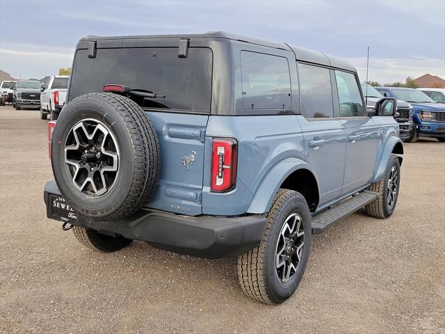 new 2024 Ford Bronco car, priced at $54,041