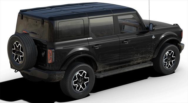 new 2024 Ford Bronco car, priced at $52,986