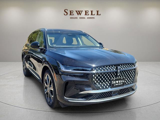 new 2024 Lincoln Nautilus car, priced at $58,538