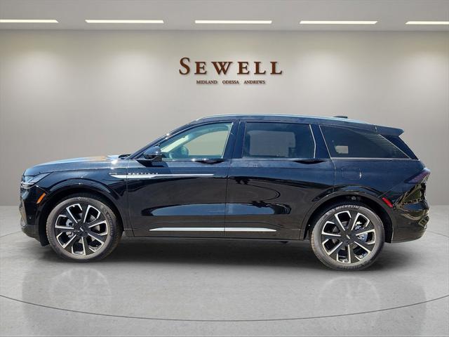 new 2024 Lincoln Nautilus car, priced at $58,538