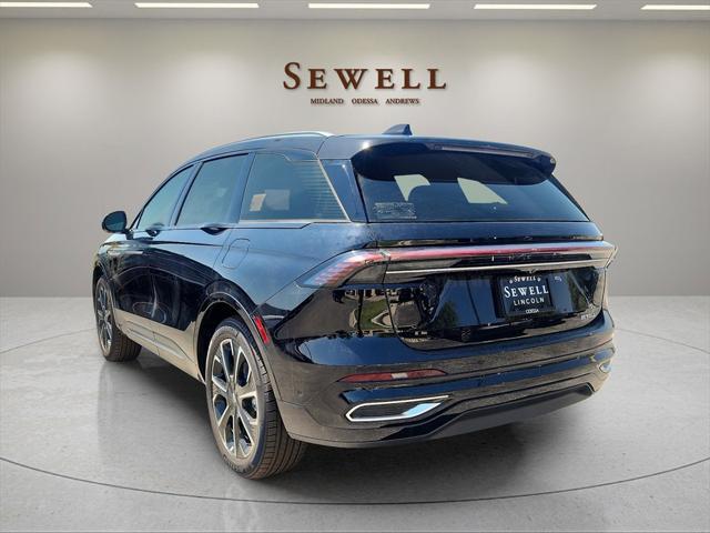 new 2024 Lincoln Nautilus car, priced at $58,538