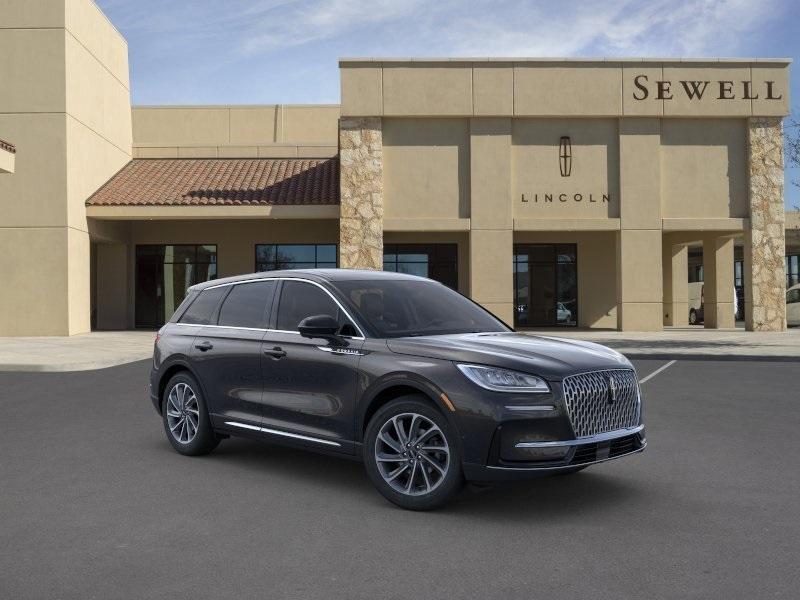 new 2024 Lincoln Corsair car, priced at $44,293