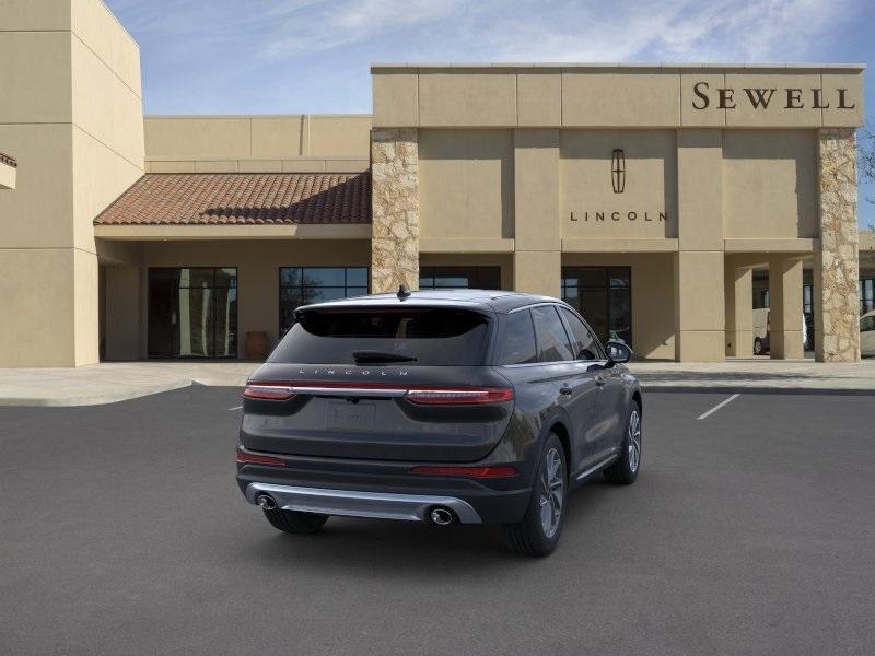 new 2024 Lincoln Corsair car, priced at $44,293