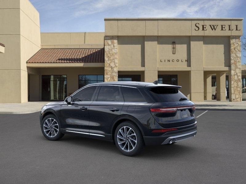 new 2024 Lincoln Corsair car, priced at $44,293