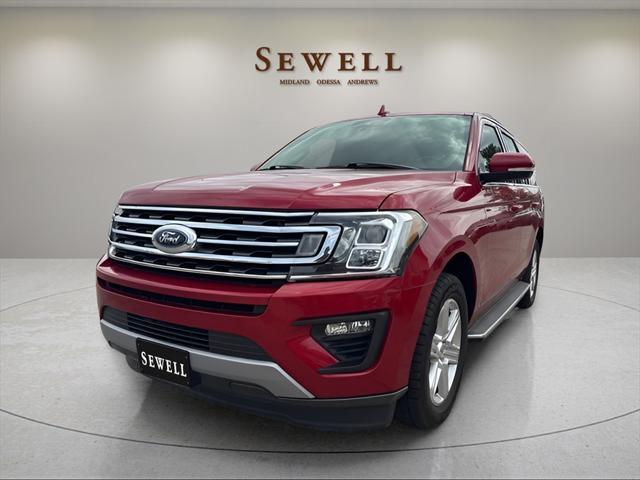 used 2020 Ford Expedition car, priced at $23,500