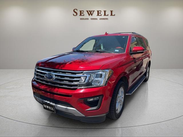 used 2020 Ford Expedition car, priced at $23,500