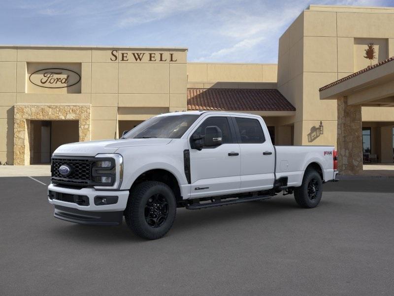 new 2024 Ford F-250 car, priced at $63,936