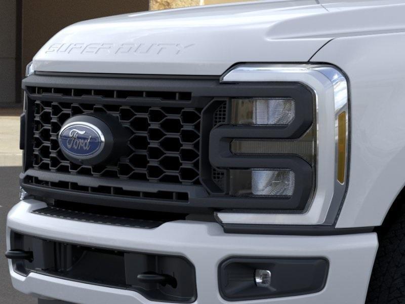 new 2024 Ford F-250 car, priced at $63,936