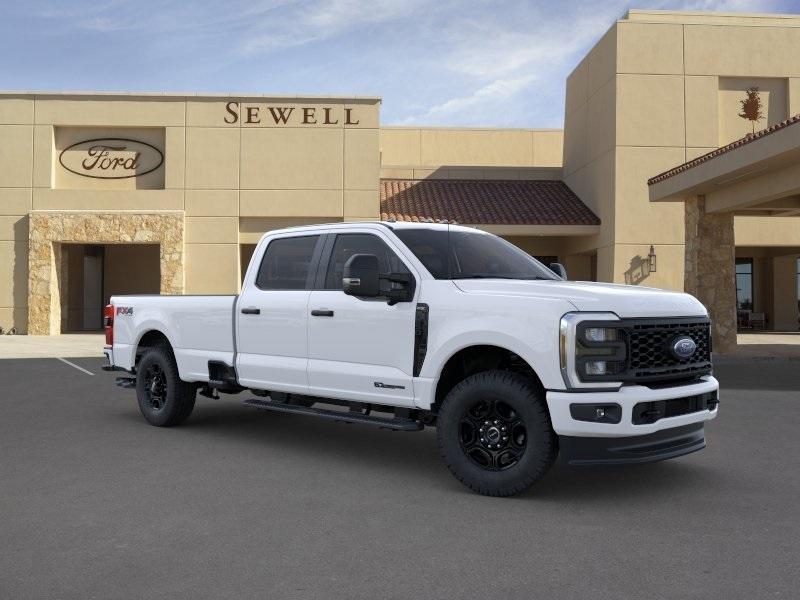 new 2024 Ford F-250 car, priced at $63,936