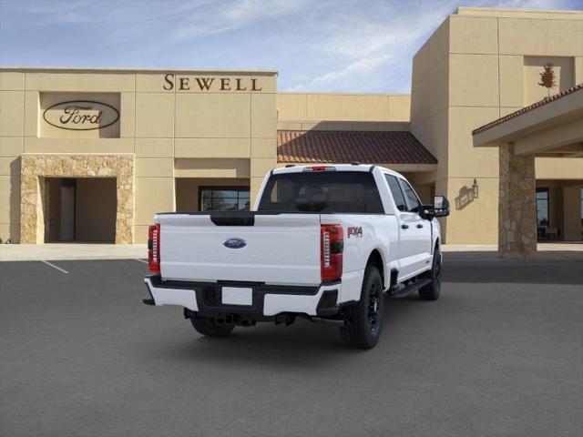 new 2025 Ford F-250 car, priced at $70,760