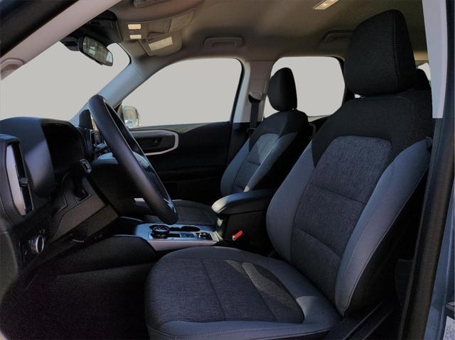 new 2024 Ford Bronco Sport car, priced at $27,728