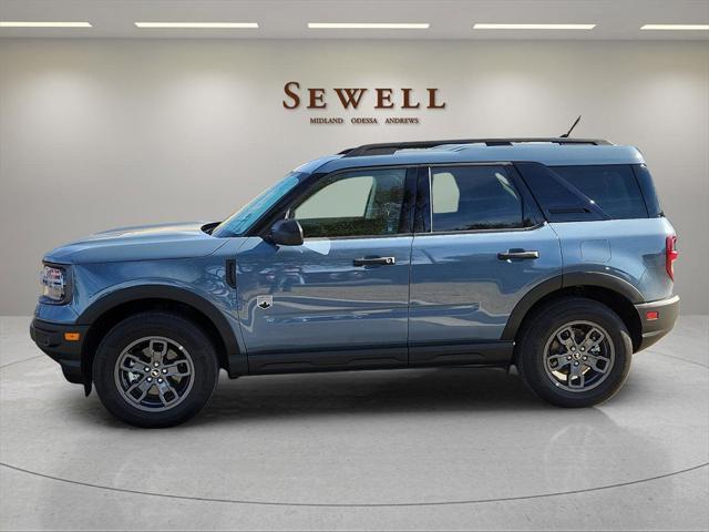 new 2024 Ford Bronco Sport car, priced at $27,728