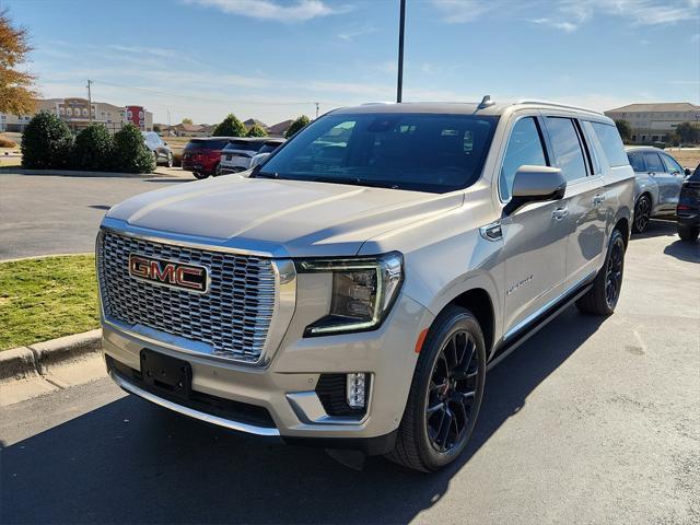 used 2023 GMC Yukon XL car, priced at $68,400