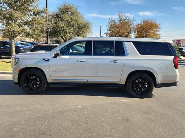 used 2023 GMC Yukon XL car, priced at $68,400