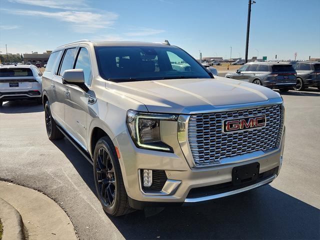 used 2023 GMC Yukon XL car, priced at $68,400