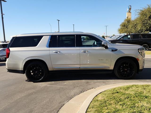 used 2023 GMC Yukon XL car, priced at $68,400