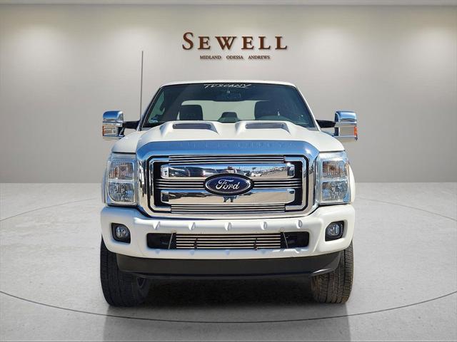 used 2015 Ford F-250 car, priced at $28,800