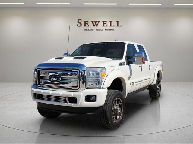 used 2015 Ford F-250 car, priced at $28,800