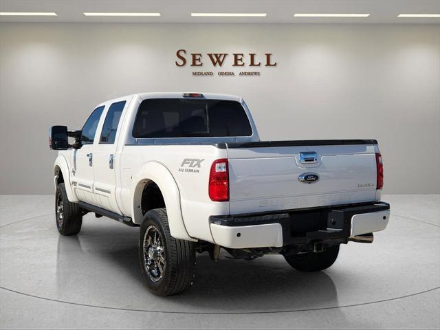 used 2015 Ford F-250 car, priced at $28,800