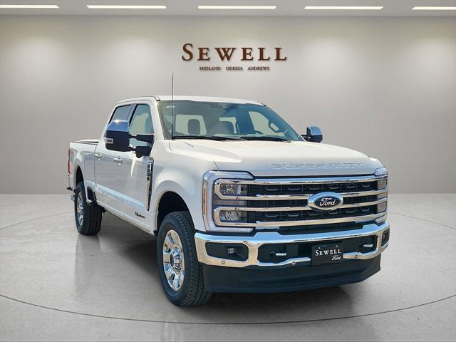 new 2024 Ford F-250 car, priced at $86,864