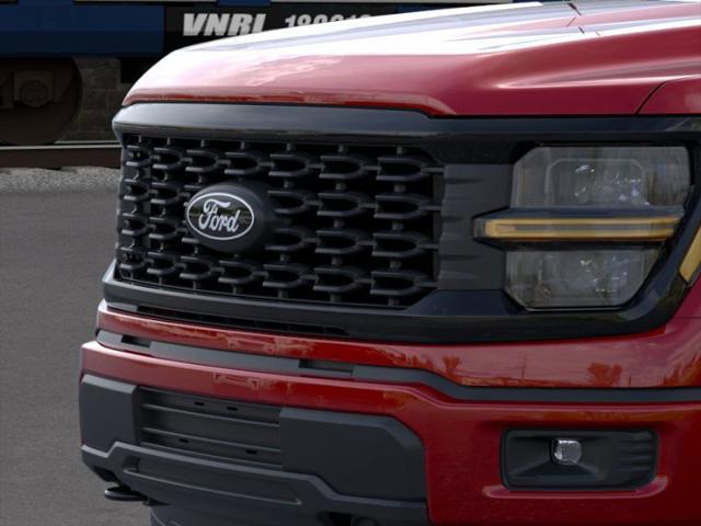 new 2025 Ford F-150 car, priced at $56,499