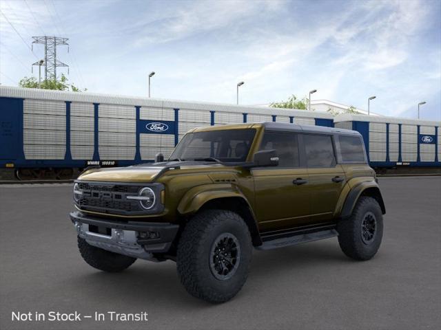 new 2024 Ford Bronco car, priced at $99,040