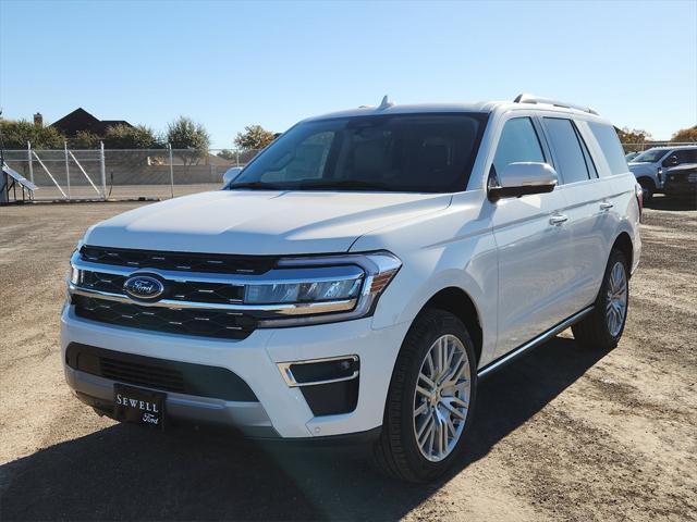 new 2024 Ford Expedition car, priced at $67,199