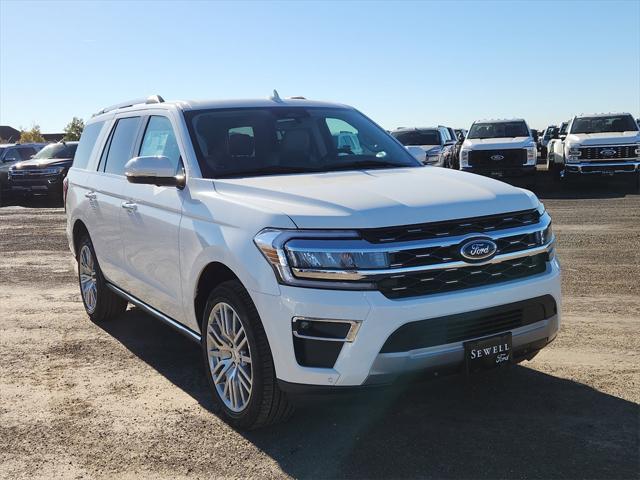 new 2024 Ford Expedition car, priced at $67,199