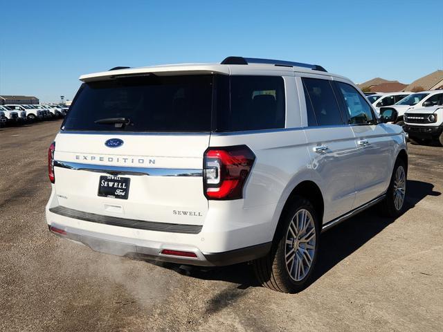 new 2024 Ford Expedition car, priced at $67,199