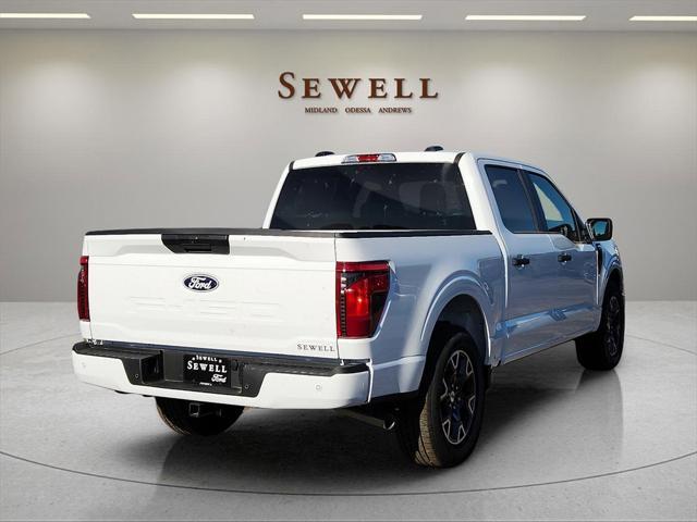 new 2024 Ford F-150 car, priced at $43,429